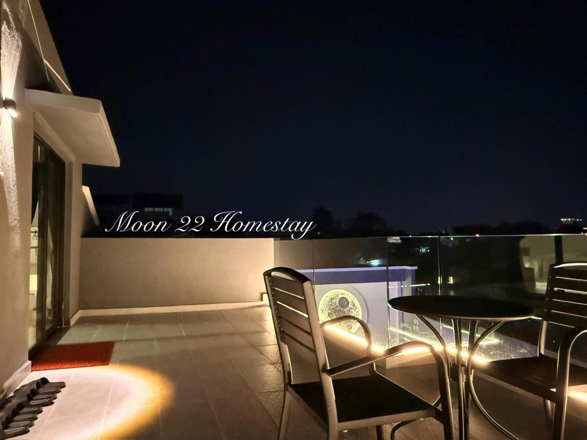 Moon22 Private Pool *