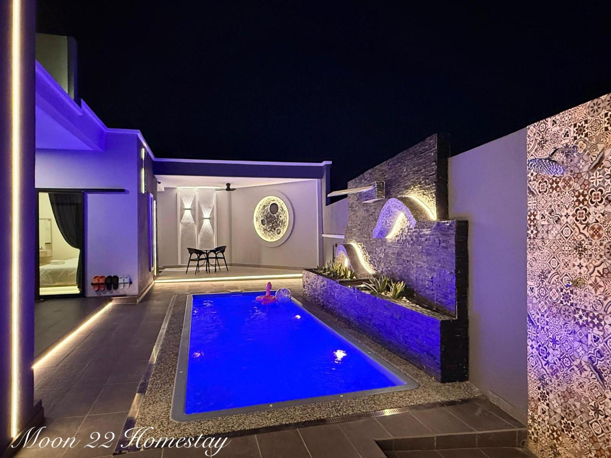Moon22 Private Pool *