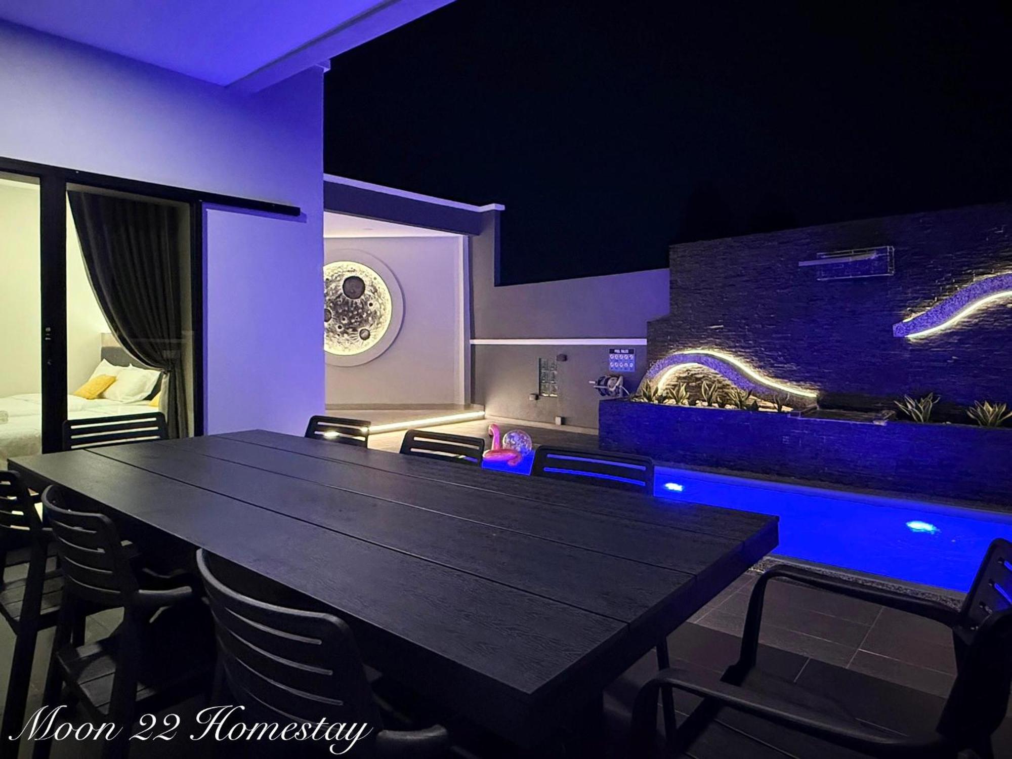 Moon22 Private Pool * Ipoh