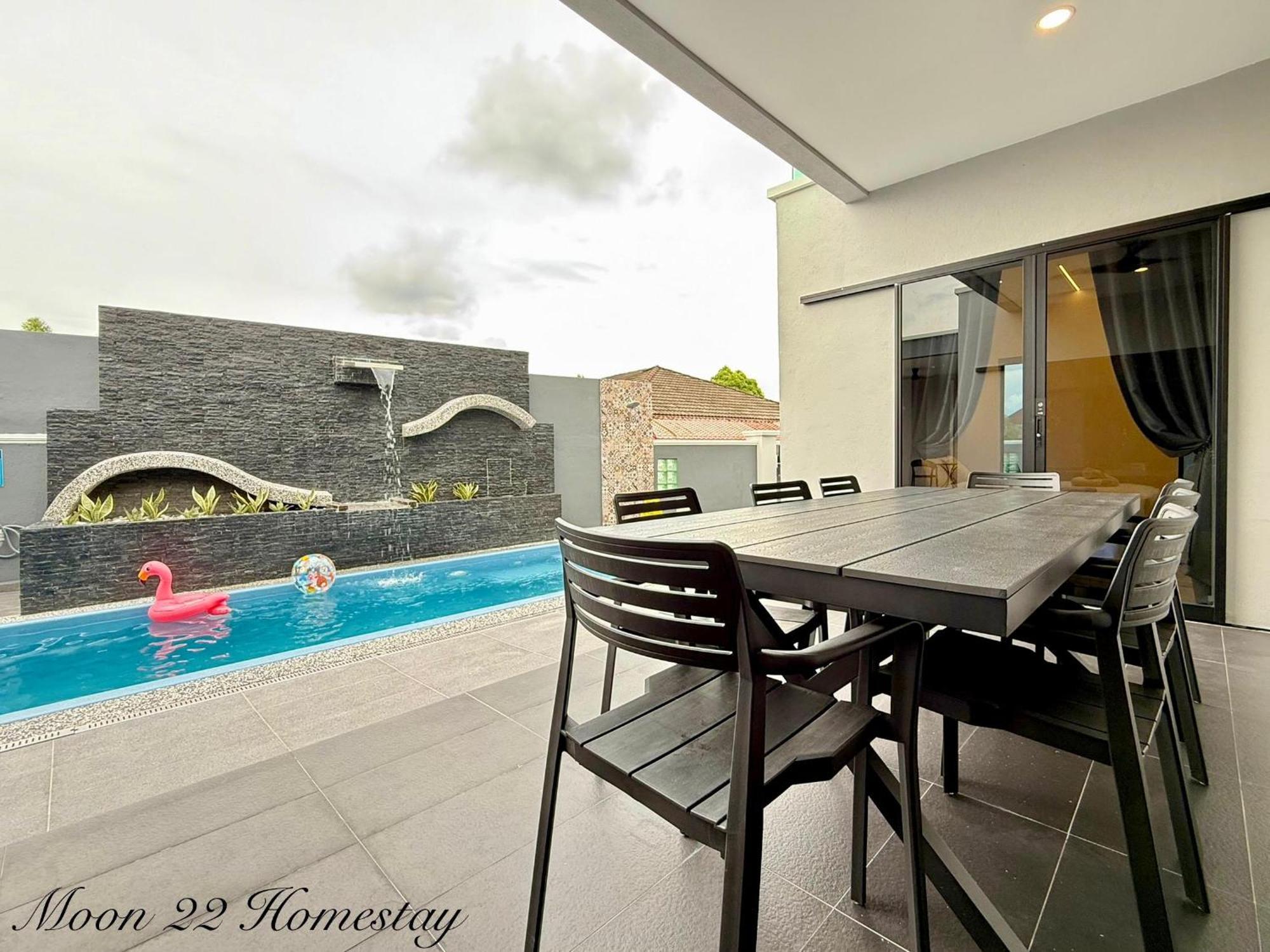 Moon22 Private Pool Ipoh