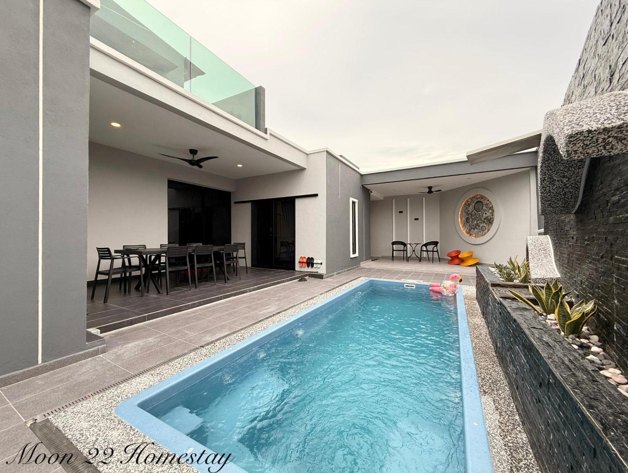 Moon22 Private Pool Ipoh