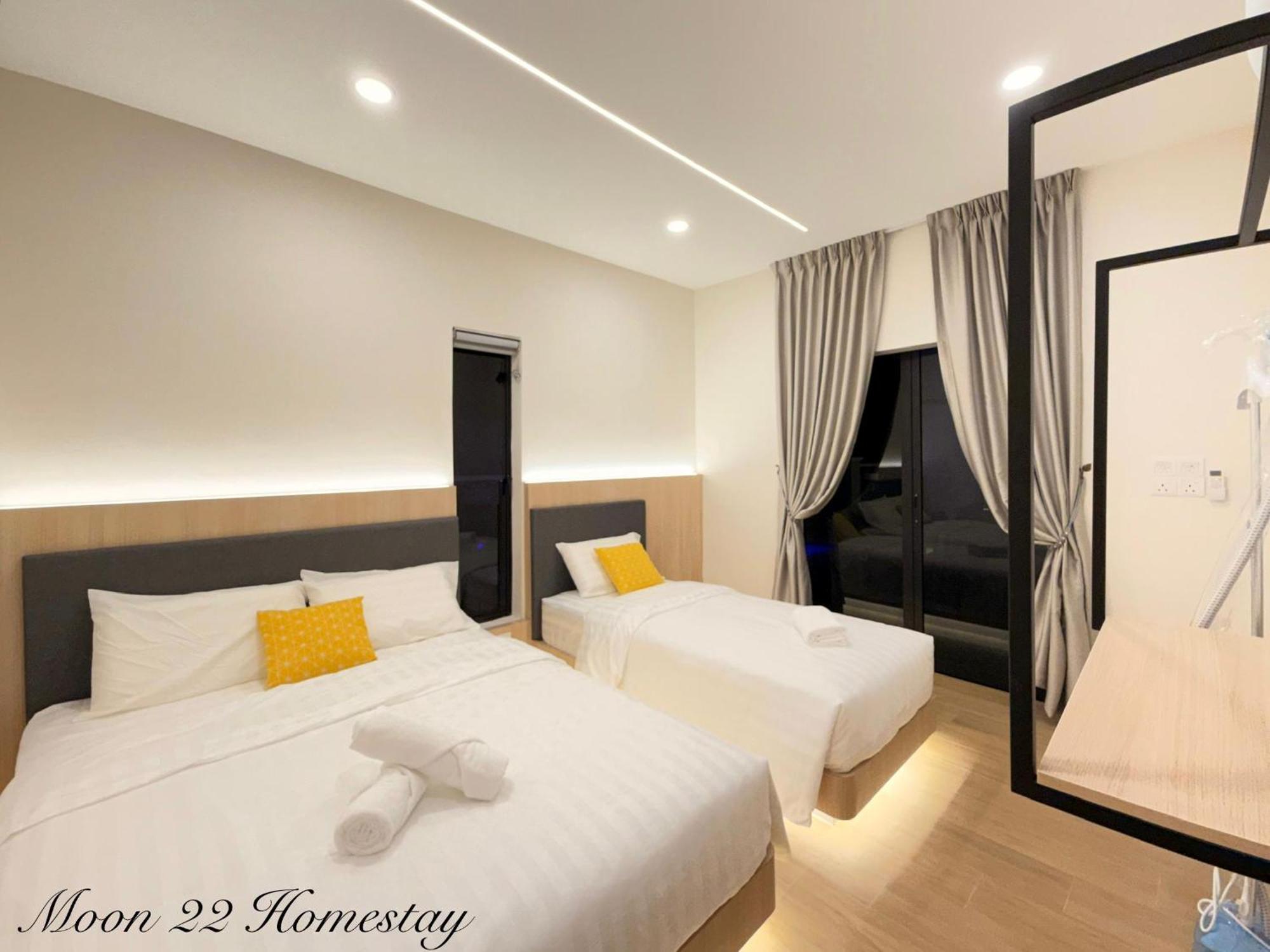 Moon22 Private Pool Ipoh