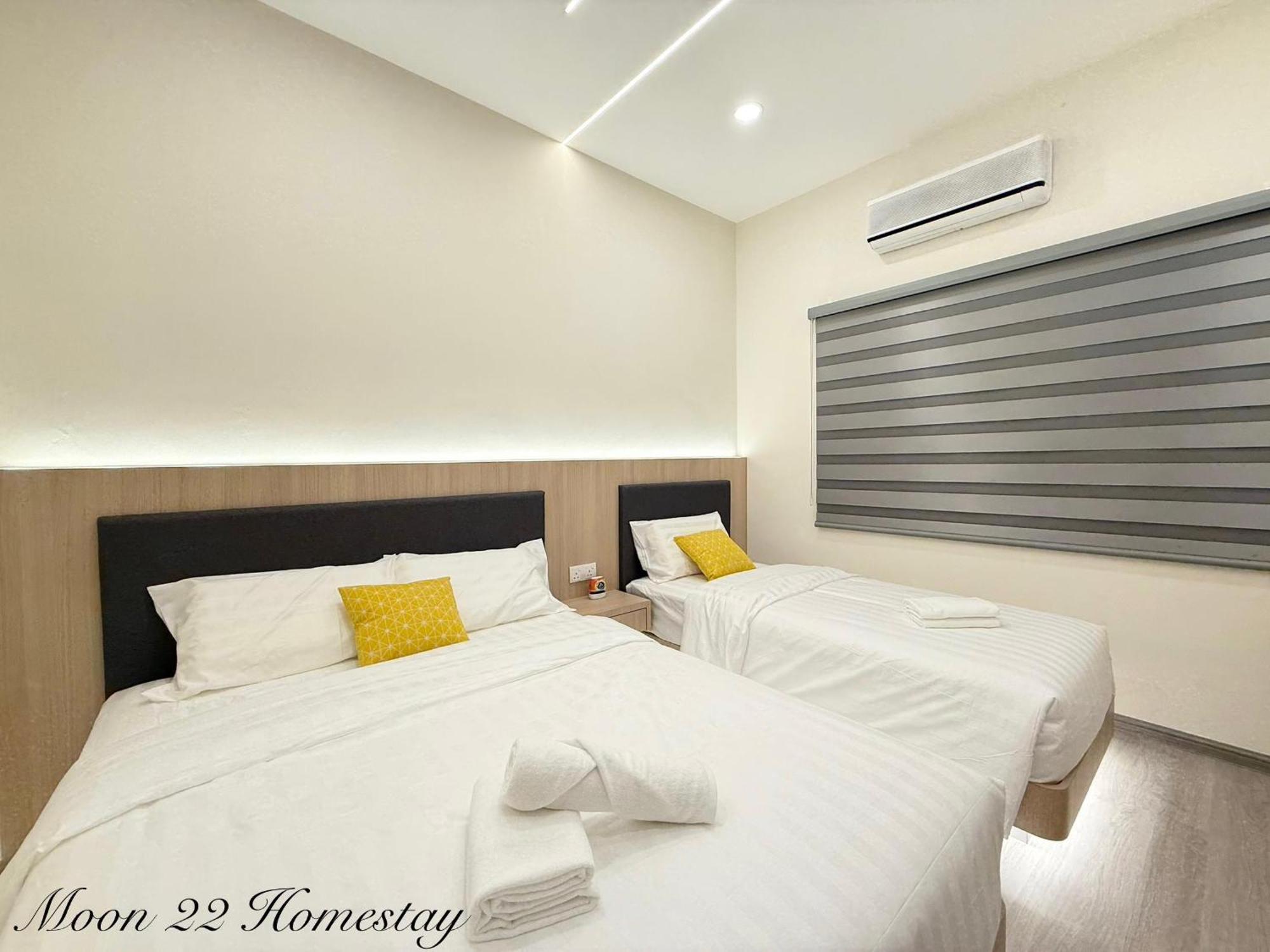 Moon22 Private Pool Vila *