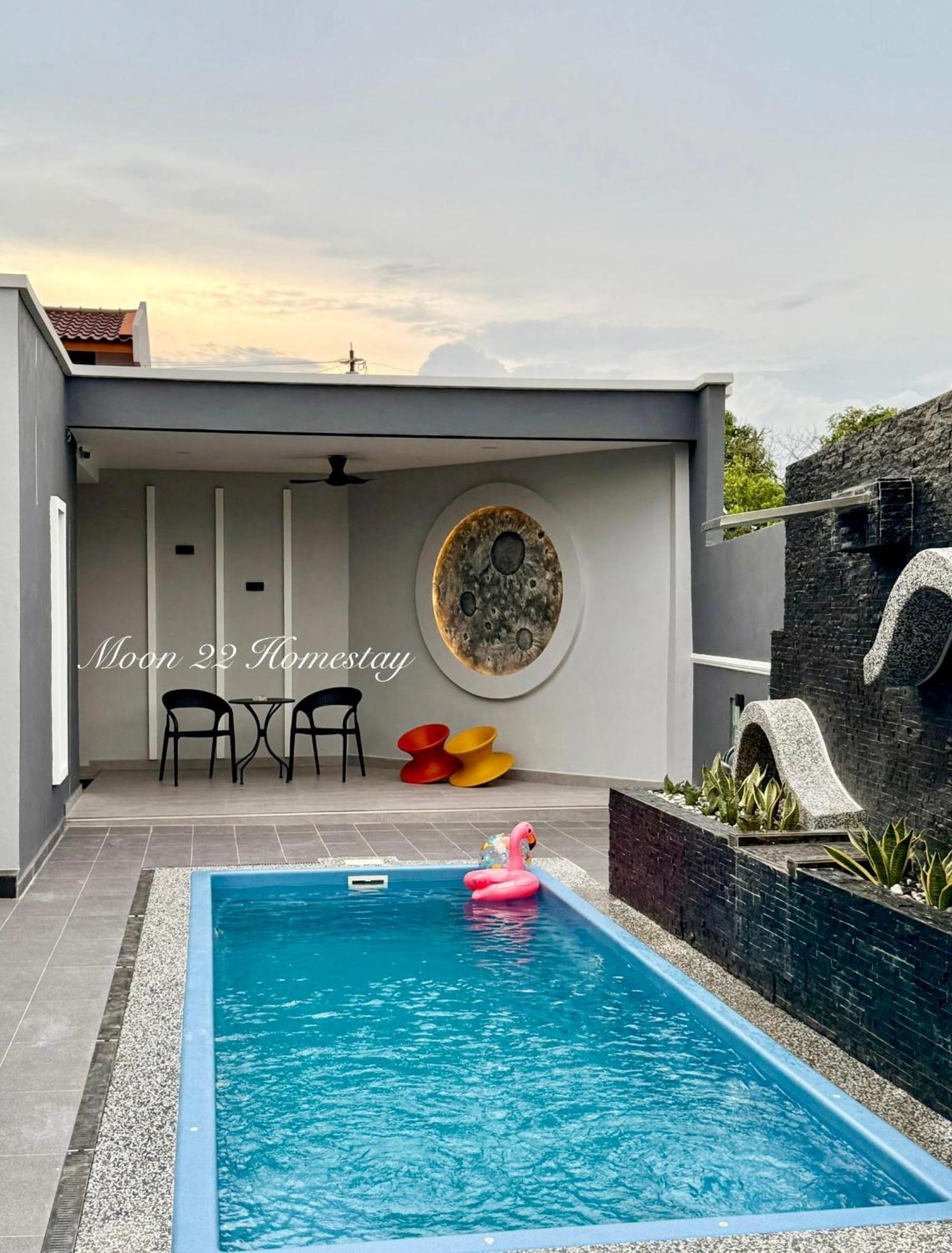 Moon22 Private Pool Vila Ipoh