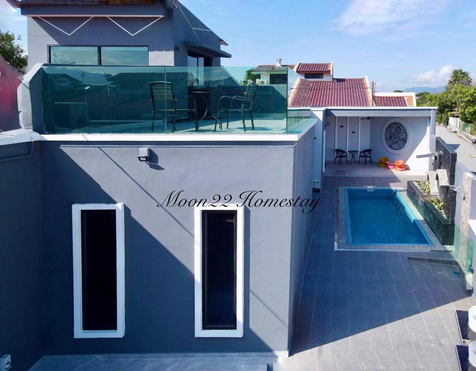 Moon22 Private Pool Vila